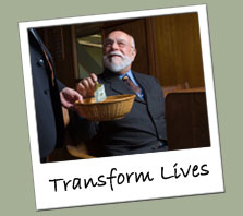church stewardship